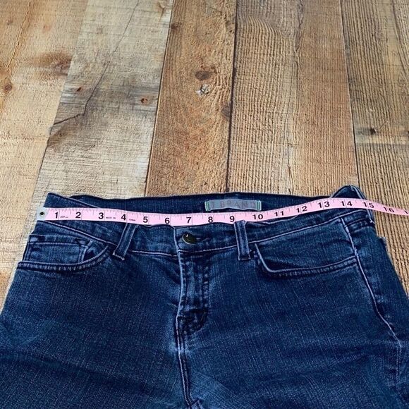 J Brand The Deal Ankle Zipper Jeans  Size 28 - Picture 13 of 14